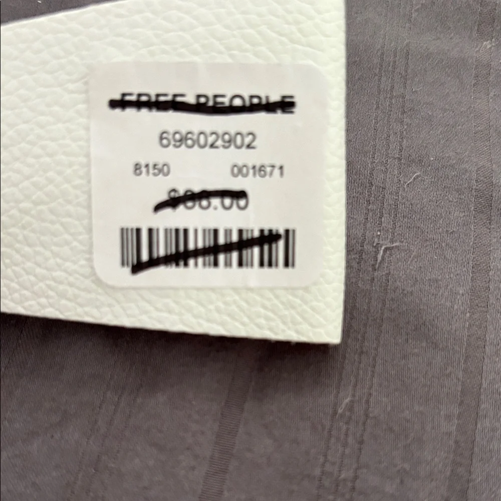 Free People Silver and Red Bohemian Ring Set - Picture 2 of 4